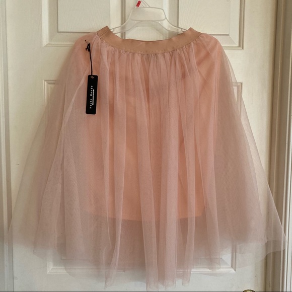 Haute Monde Dresses & Skirts - NWT Haute Monde Tulle Skirt, S